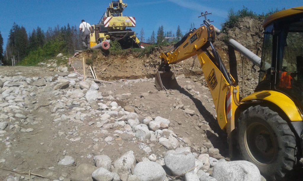 uslugi sprzetowe Zakopane Nowy Targ 2